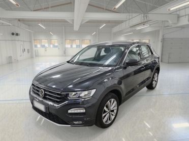 VOLKSWAGEN T-ROC 2.0 TDI SCR BUSINESS SUV