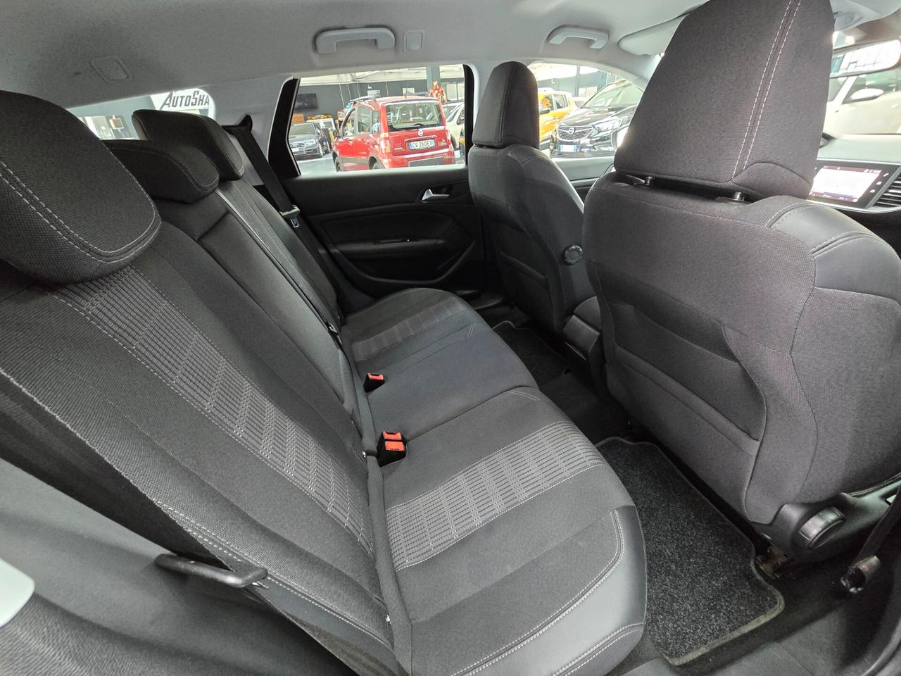 PEUGEOT 308 SW 1.2 TURBO BUSINESS 130CV