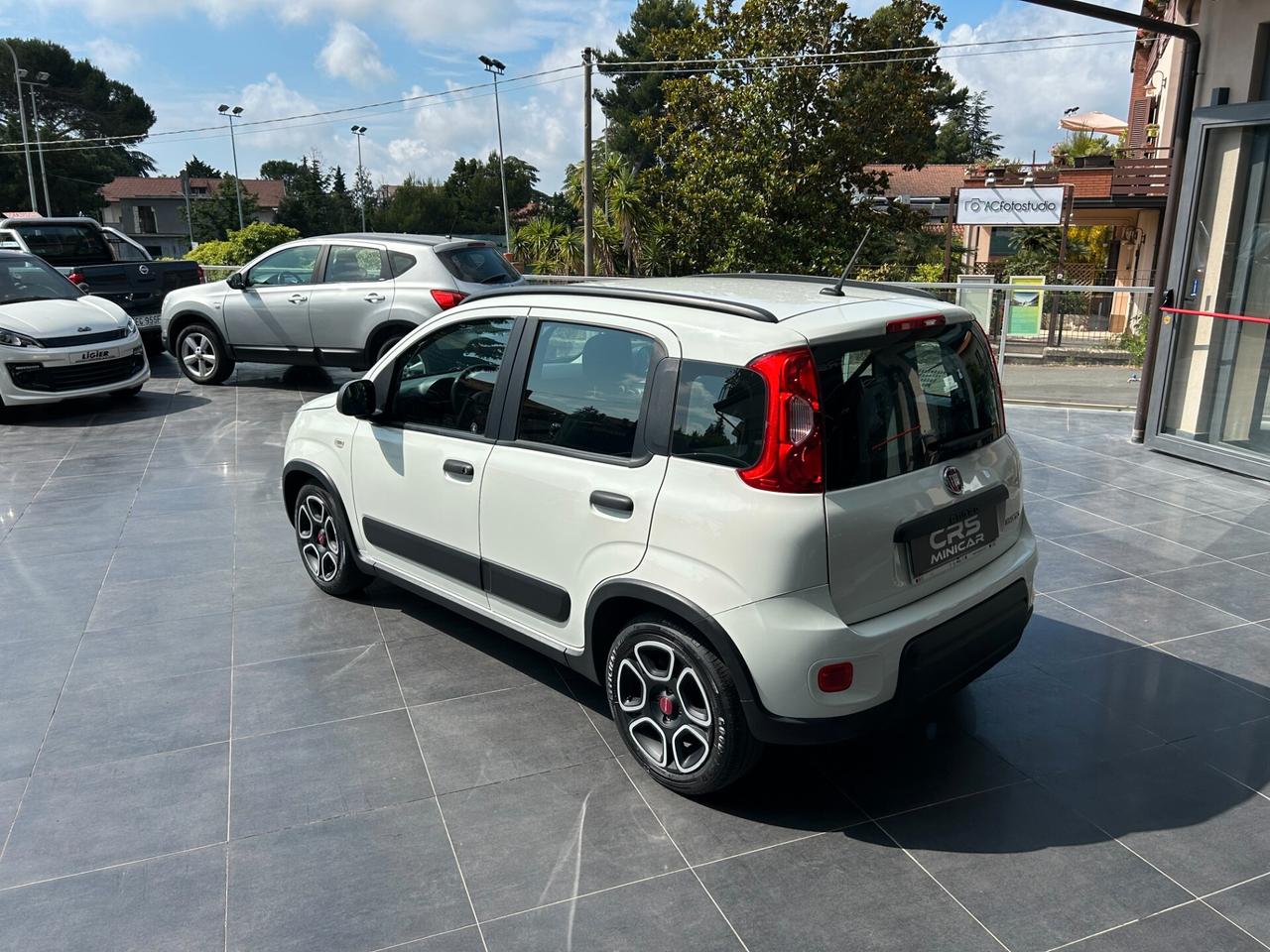 Fiat Panda 1.0 FireFly S&S Hybrid City Life