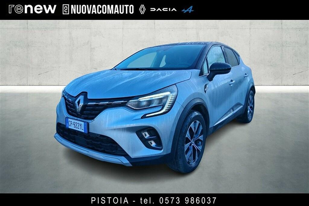 Renault Captur 1.0 TCe Techno