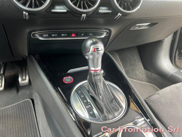 AUDI TTS Coupé 2.0 TFSI 310 CV quattro S tronic