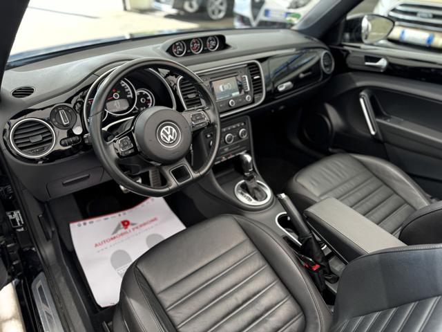 VOLKSWAGEN Maggiolino Cabrio 1.4 TSI DSG Sport