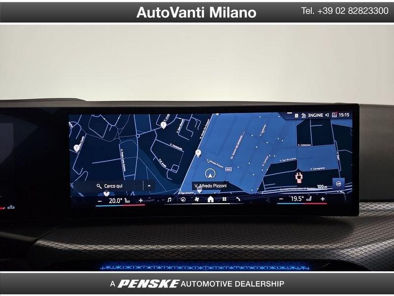 BMW Serie 3 320d 48V xDrive Touring Msport Pro