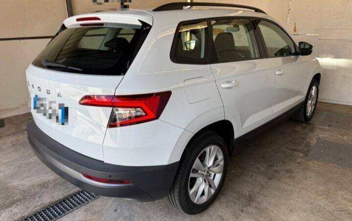 Skoda Karoq 2.0TDI EVO 115 CV DSG Executive 2021