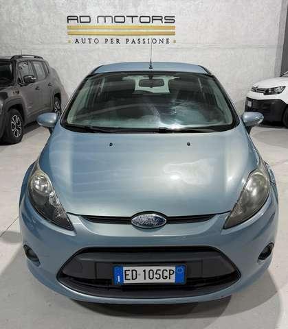 Ford Fiesta Benzina Neopatentati Distribuzione Ok