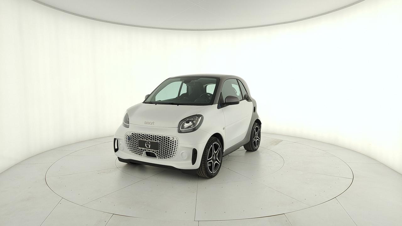 SMART Fortwo eq Pulse 22kW