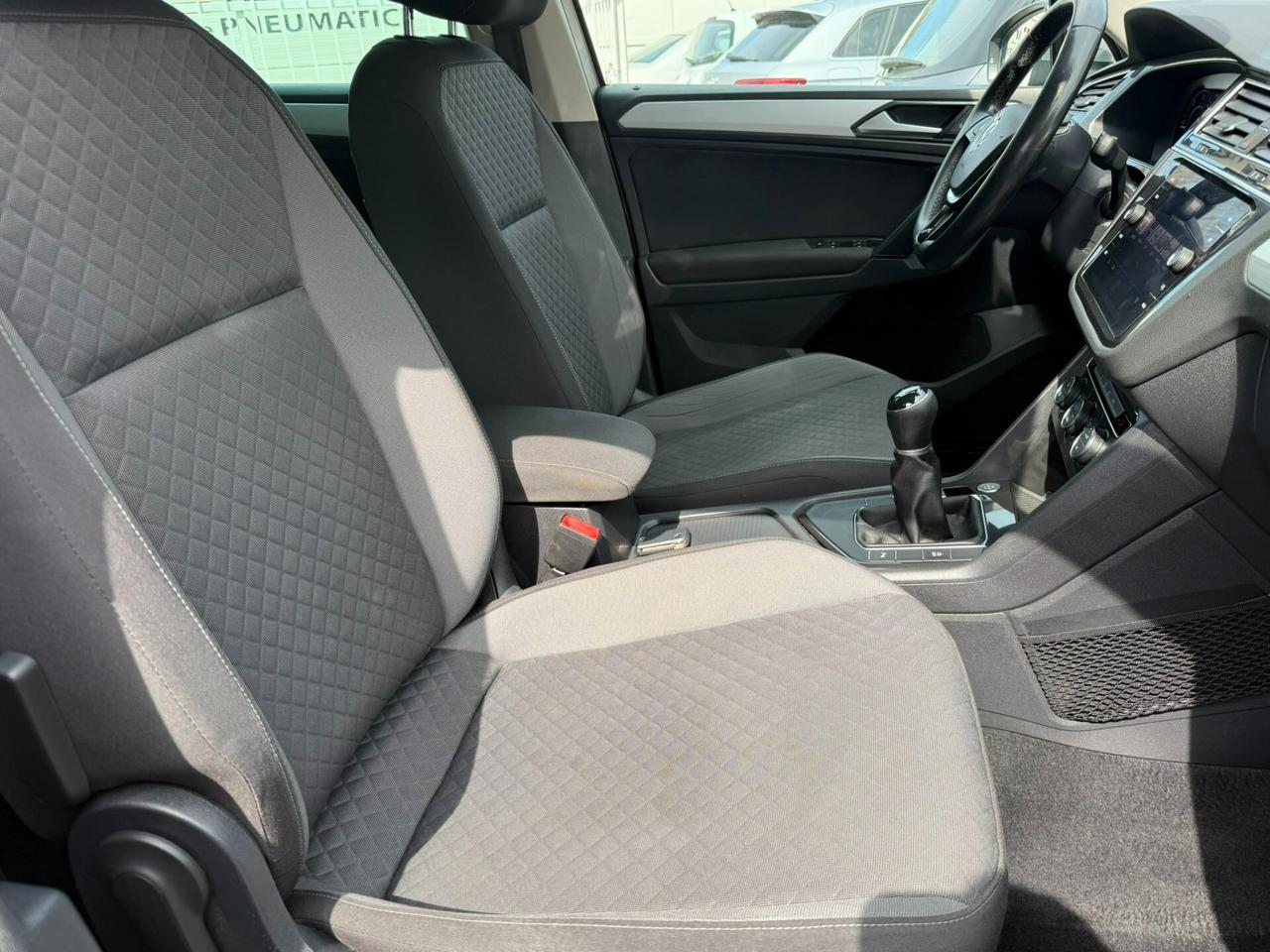 Volkswagen Tiguan 1.6 TDI advanced plus manuale