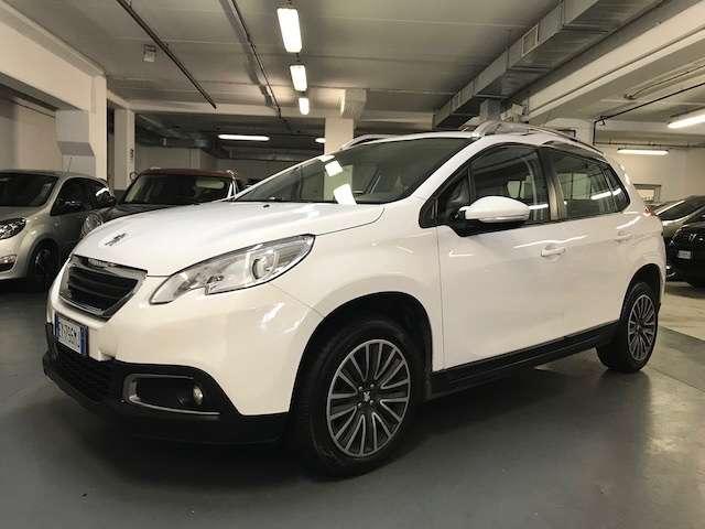 Peugeot 2008 2008 1.6 e-hdi 92CV / BEN TENUTA / POCHI KM