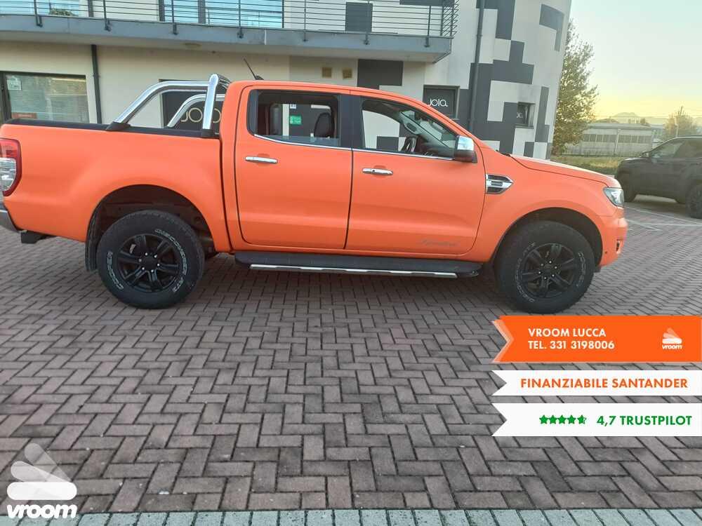 FORD Ranger 3ª serie Ranger 2.0 TDCi aut. DC L...