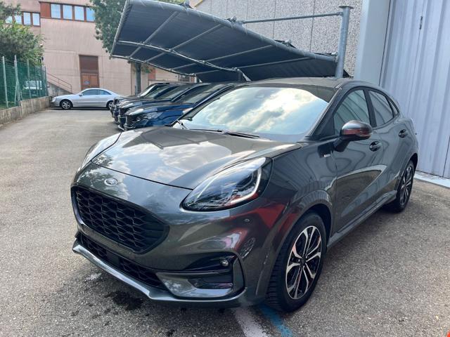 FORD Puma 1.0 EcoBoost Hybrid 125 CV S&S aut. ST-Line