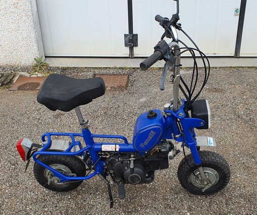 Benelli City bike 50