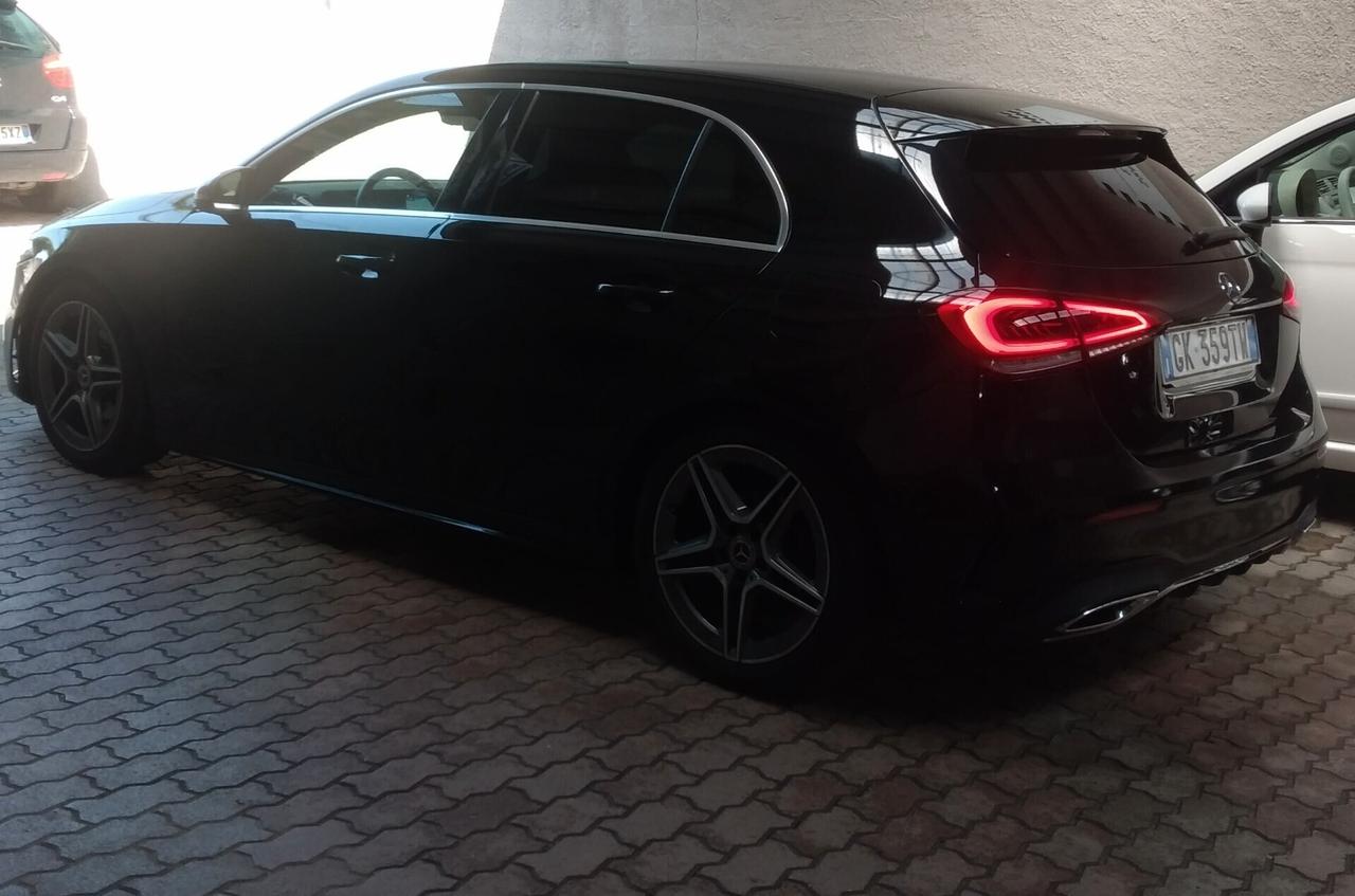Mercedes-benz A 200 AMG Automatic Premium