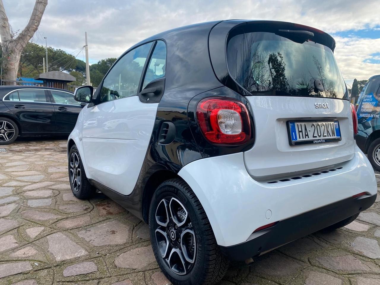 Smart ForTwo 1.0 Passion GARANZIA PREZZO REALE