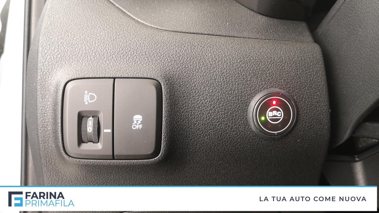 HYUNDAI i10 III 2023 - i10 1.0 Gpl Connectline 61cv