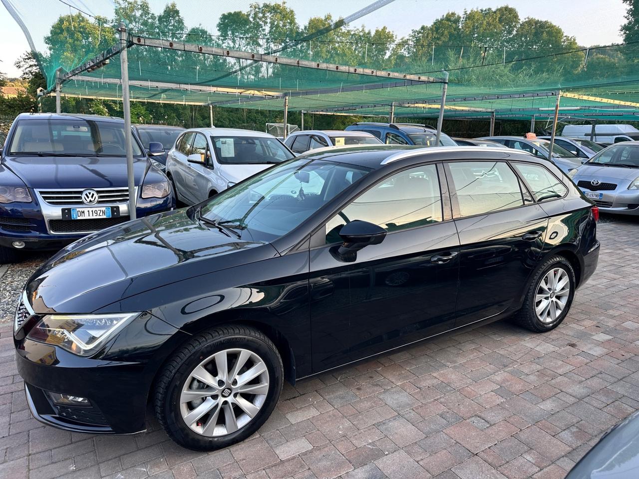 Seat Leon 1.6 TDI 115 CV ST FR ok anche per neopatentati