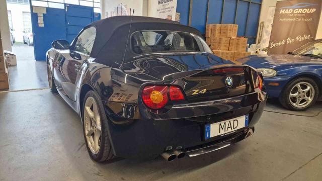 BMW Z4 3.0i cat Roadster UNICO PROPRIETARIO!