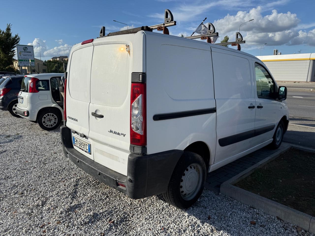 Citroen Jumpy HDi Furgone Cargo Iva Compresa