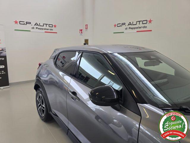 NISSAN Juke 1.0 DIG-T 114 CV N-Connecta