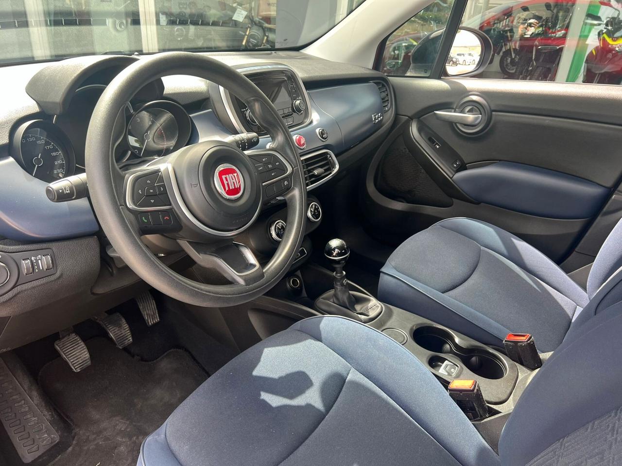 Fiat 500X 1.3 MultiJet 95 CV Lounge