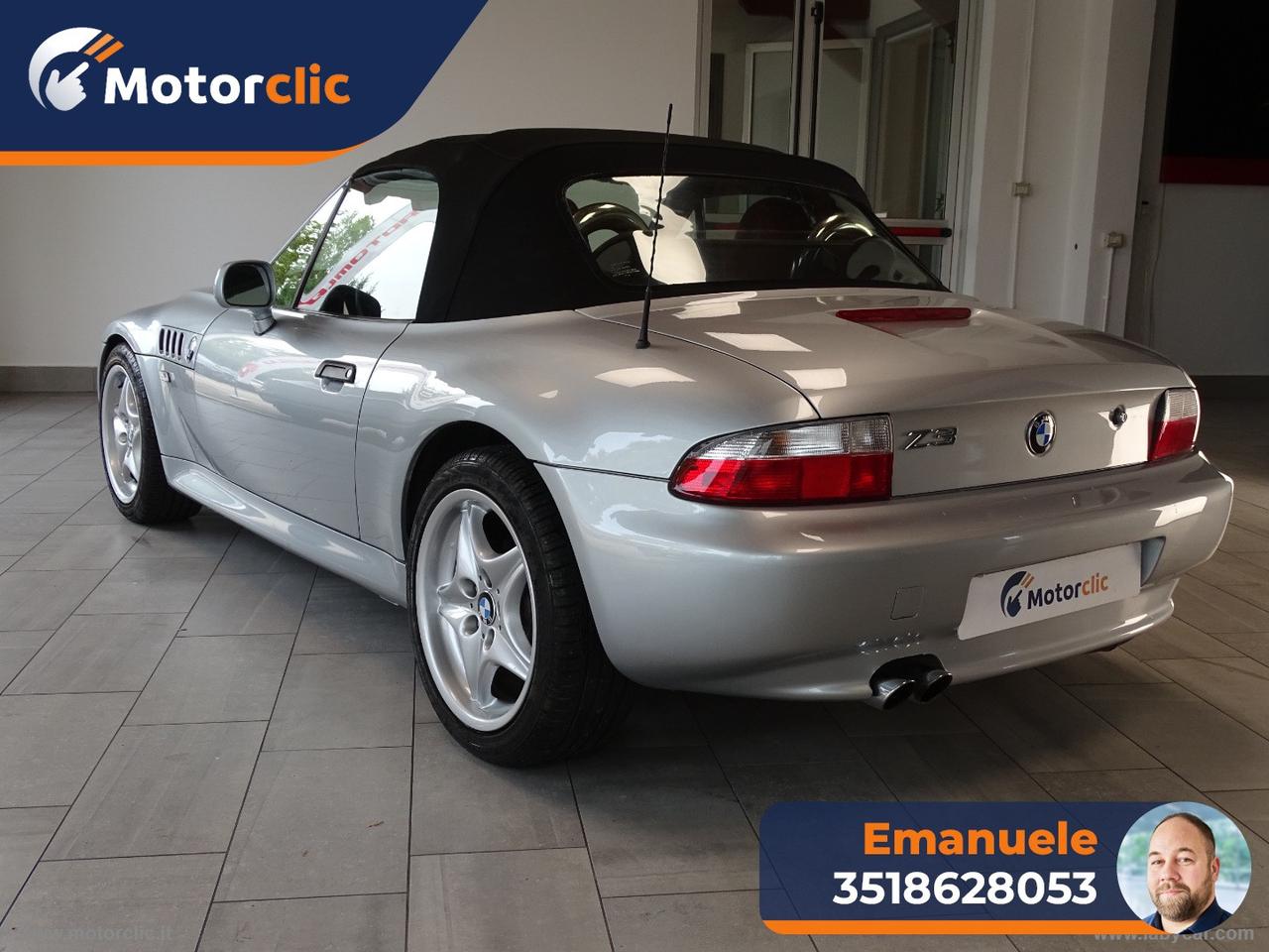 BMW Z3 1.8 Roadster