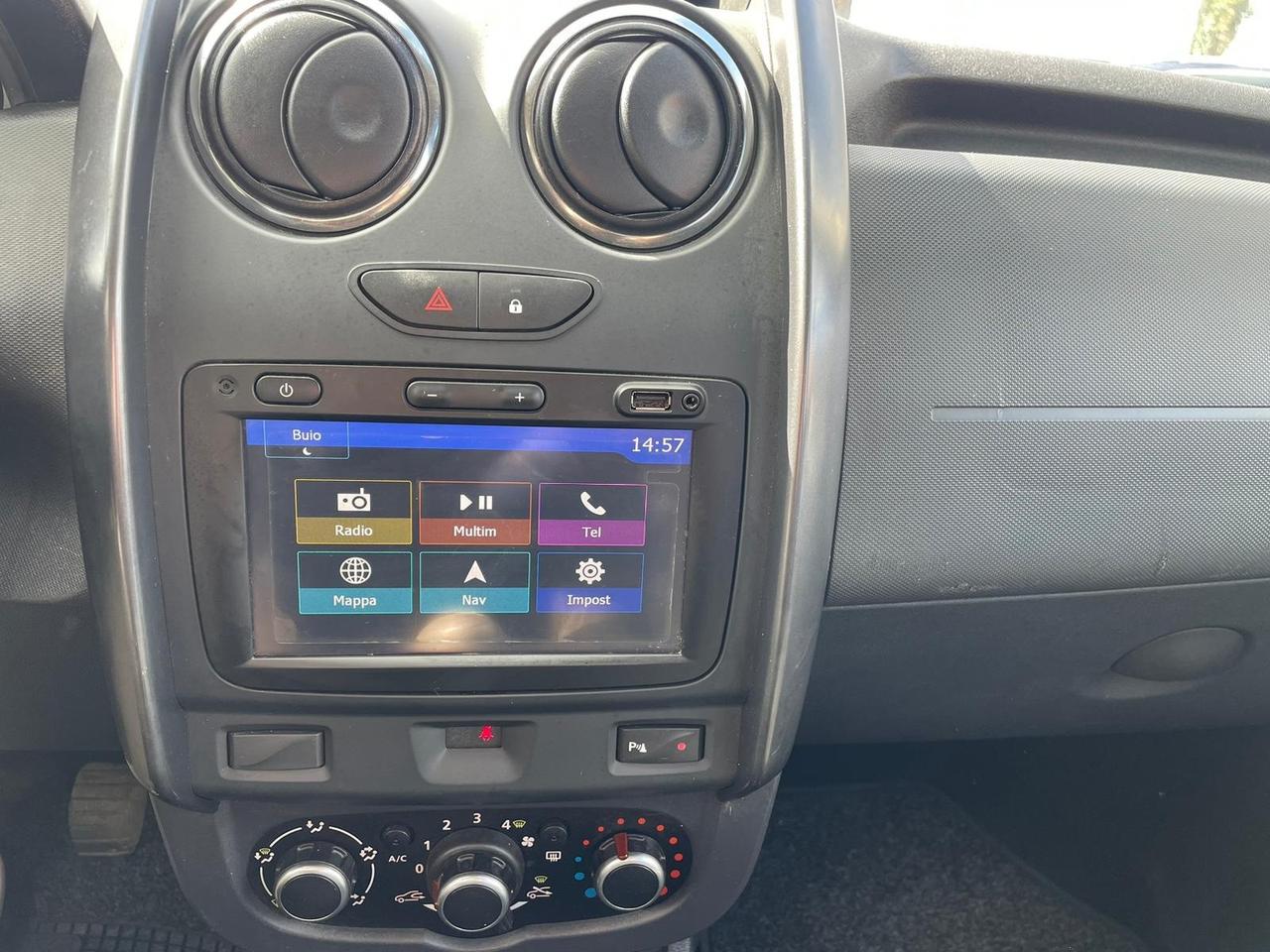 Dacia Duster 1.5 dCi 110CV Start&Stop 4x2 Ambiance