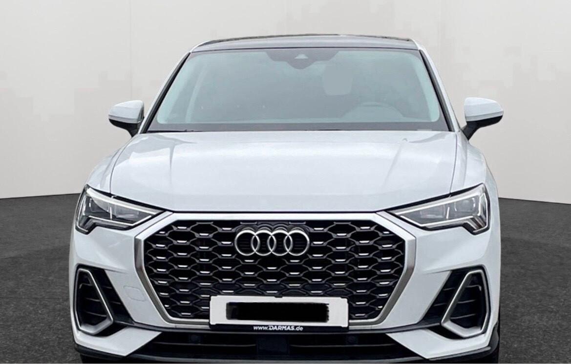 Audi Q3 35 TFSI Sportback S tronic S-Line TETTO