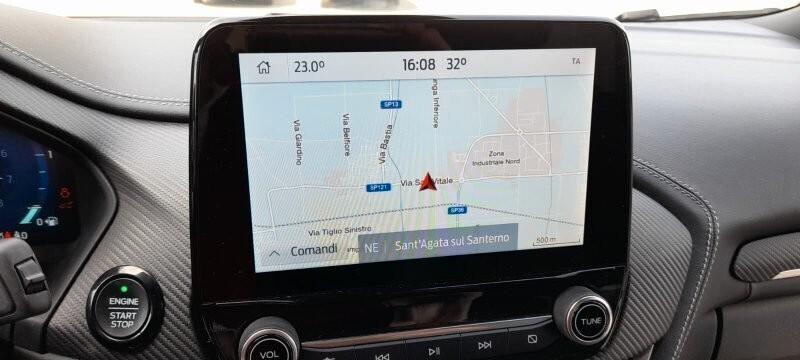Ford Puma 1.0 EcoBoost Hybrid 155 CV ST-Line Vignale