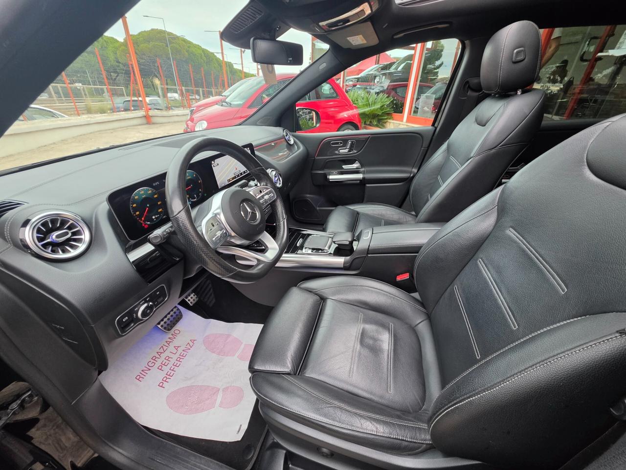 Mercedes Classe B180 1,5 diesel 2019 CV115 Premium automatic