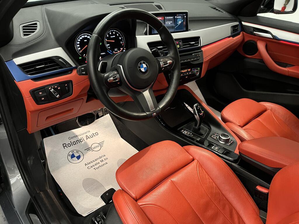 BMW X2 20 i Msport sDrive Steptronic