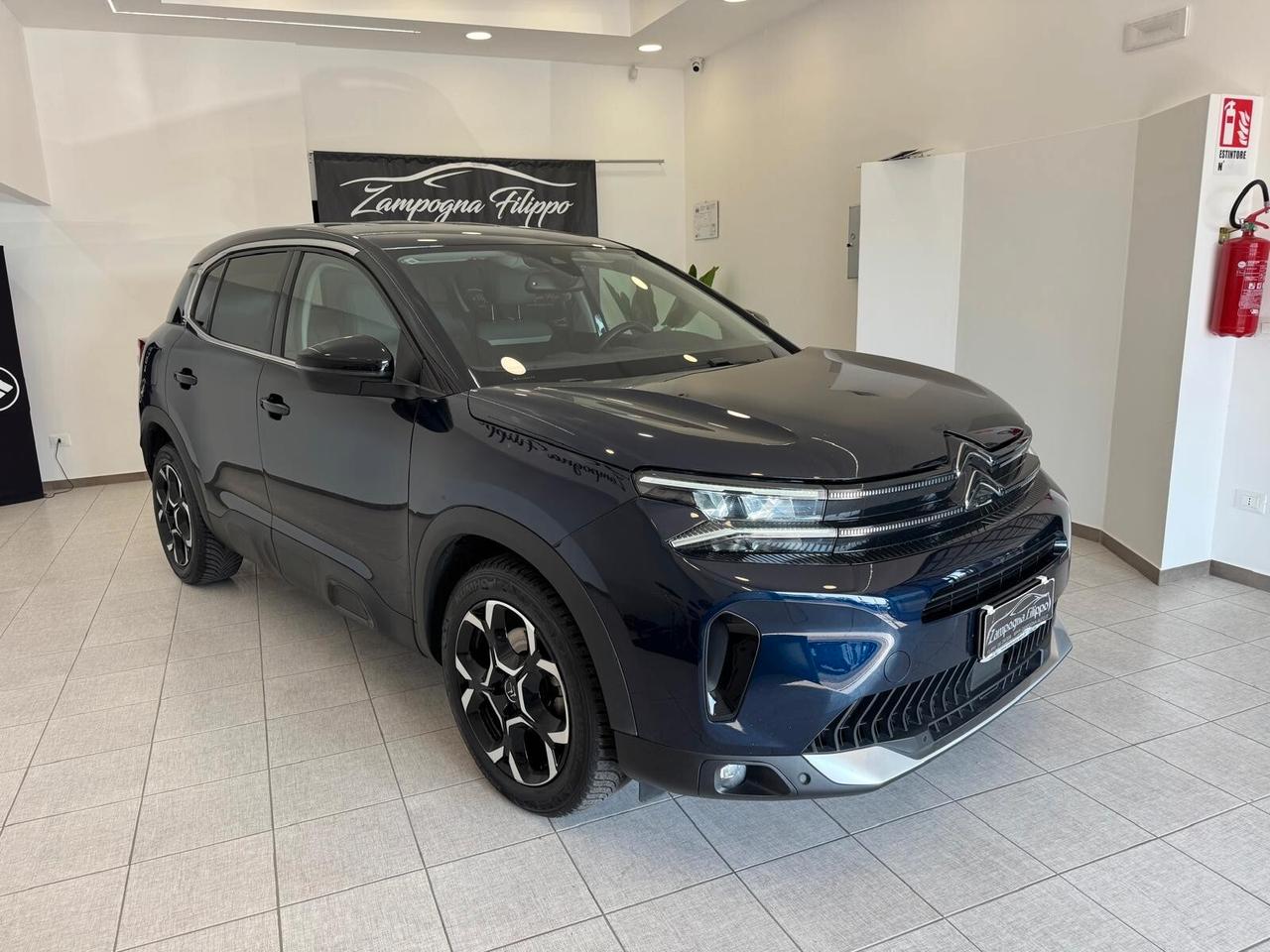 Citroen C5 Aircross BlueHDi 130 IVA ESPOSTA