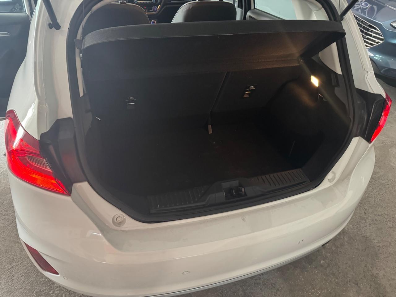 Ford Fiesta 1.5 TDCi 5 porte Vignale eu 6/b