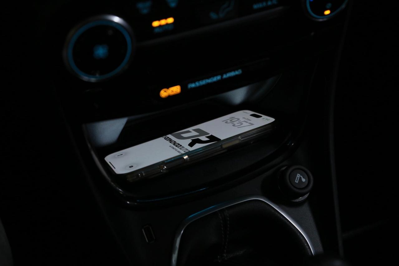 Ford Puma 1.0 EcoBoost Hybrid 125 cv Titanium