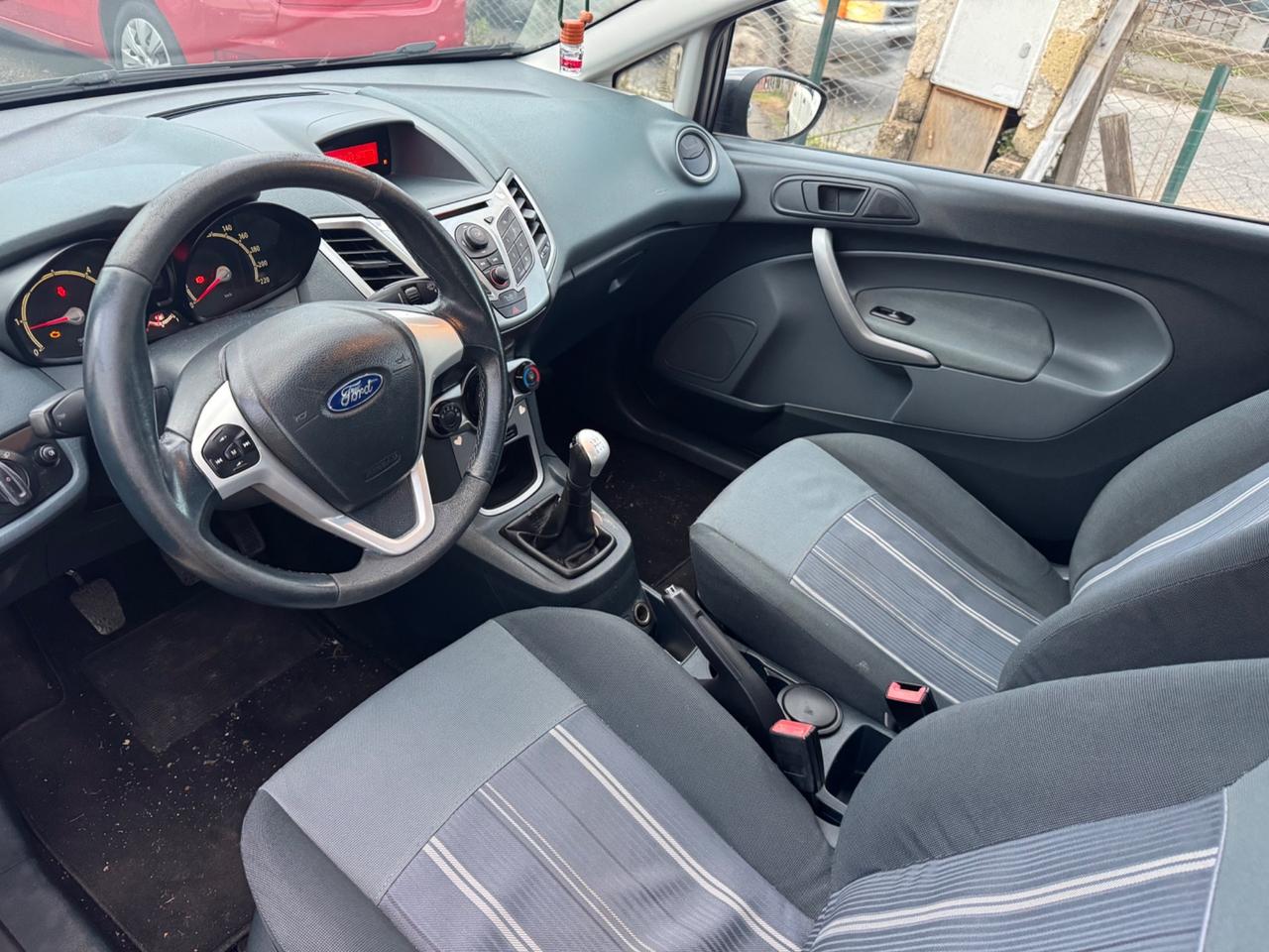 Ford Fiesta Fiesta+ 1.4 TDCi 68CV 3 porte