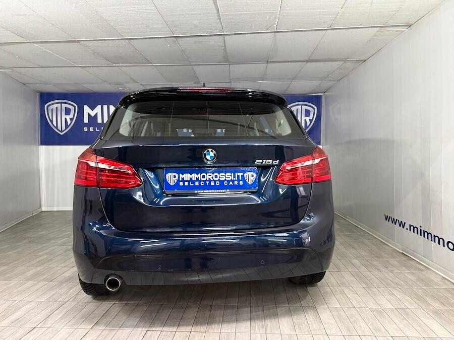 Bmw 218 D Active Tourer Advantage