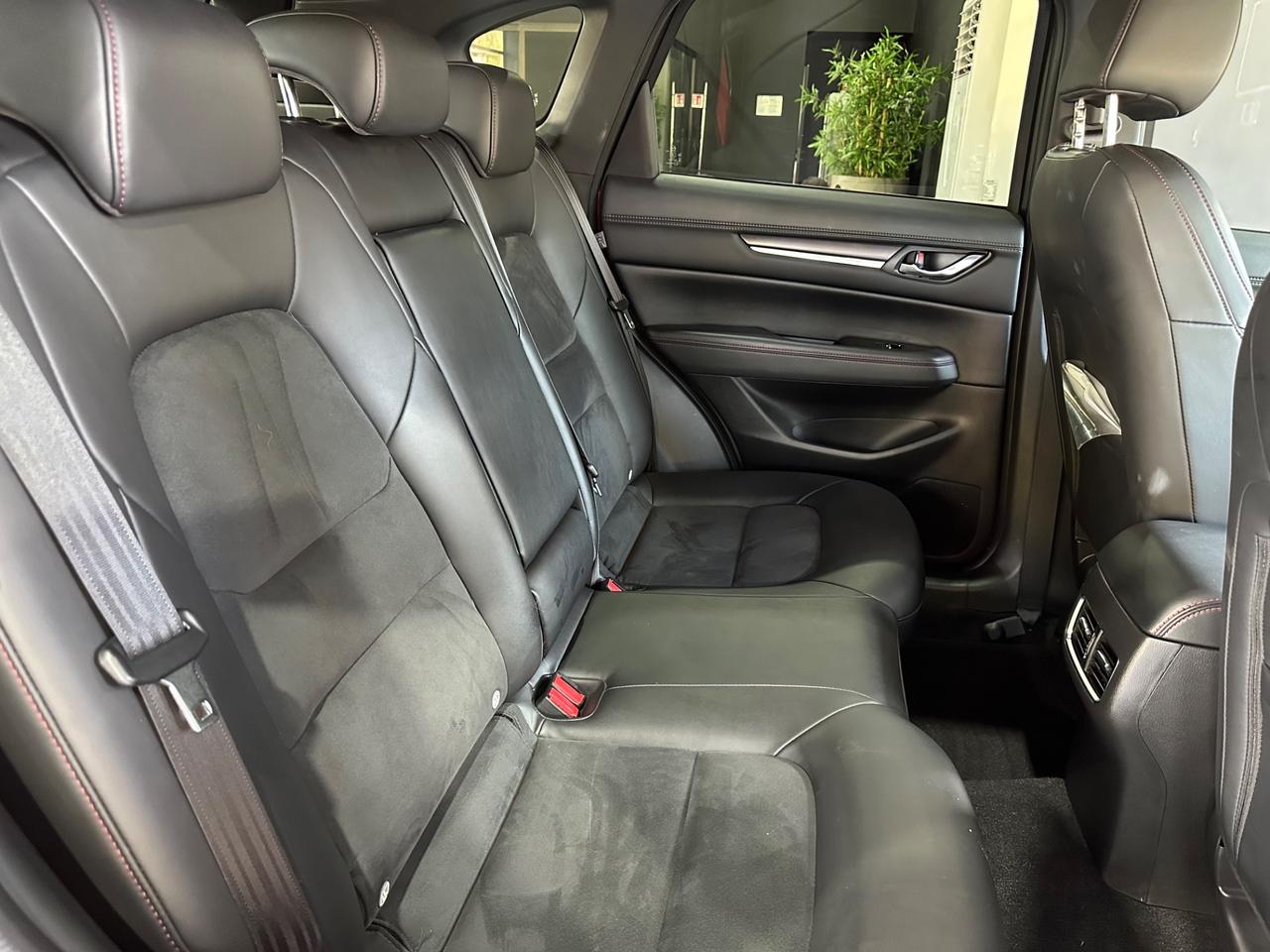 Mazda CX-5 2.0L Skyactiv-G 165 CV 2WD Homura