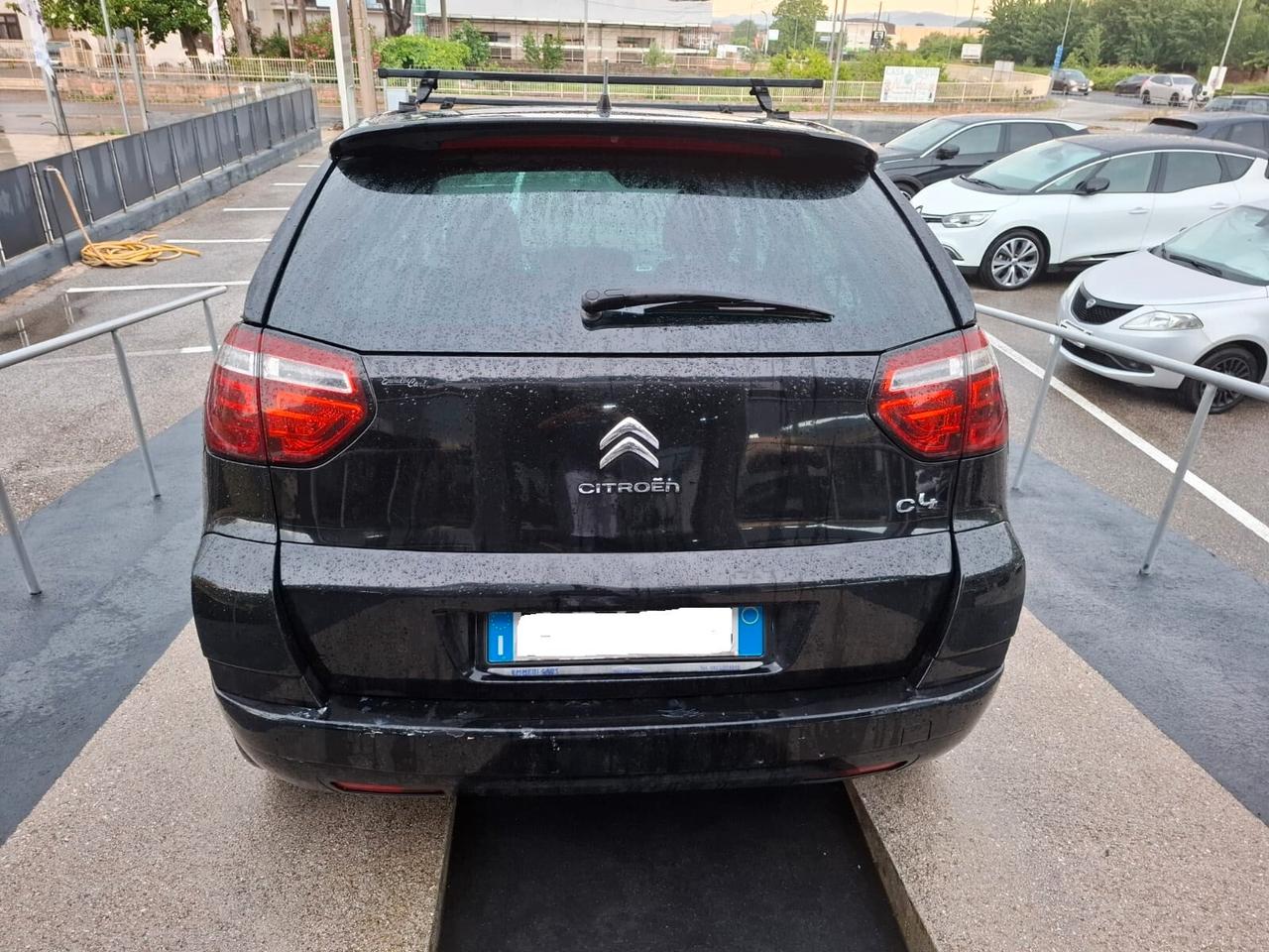 CITROEN C4 PICASSO 1.6 DIESEL 112 CV