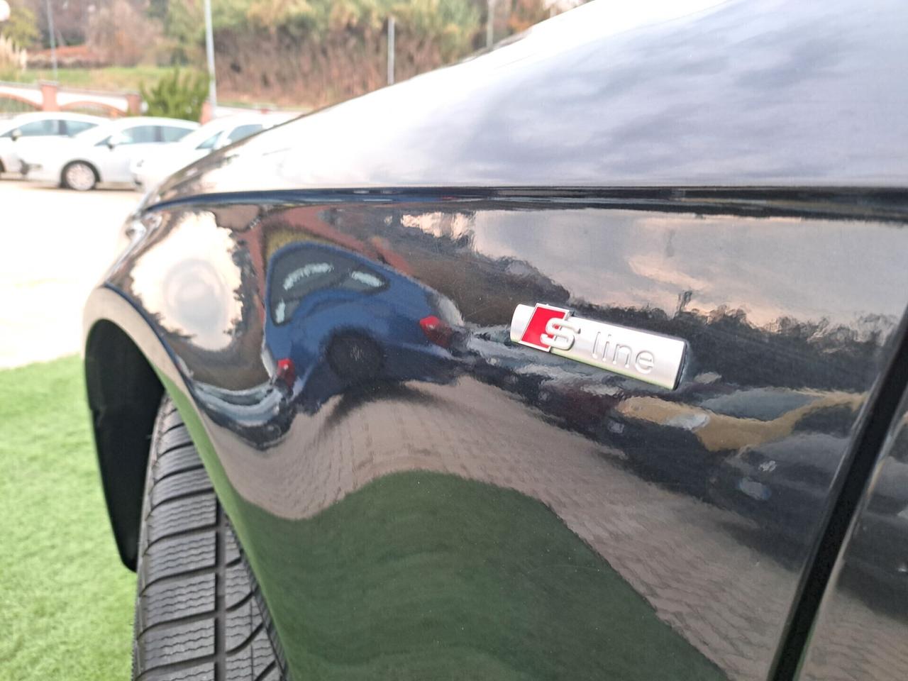 Audi A4 Avant 2.0 TDI 177CV S-line