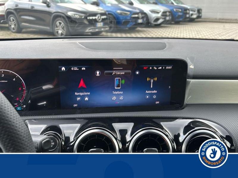 Mercedes-Benz Classe A 180d Automatic AMG Line Advanced