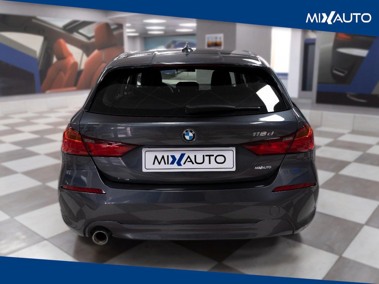 BMW 116 d Advantage Auto
