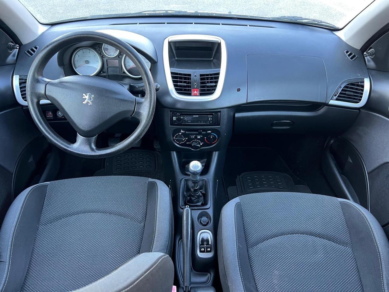 Peugeot 206 Plus 1.1 60CV 5p. Urban ECO GPL