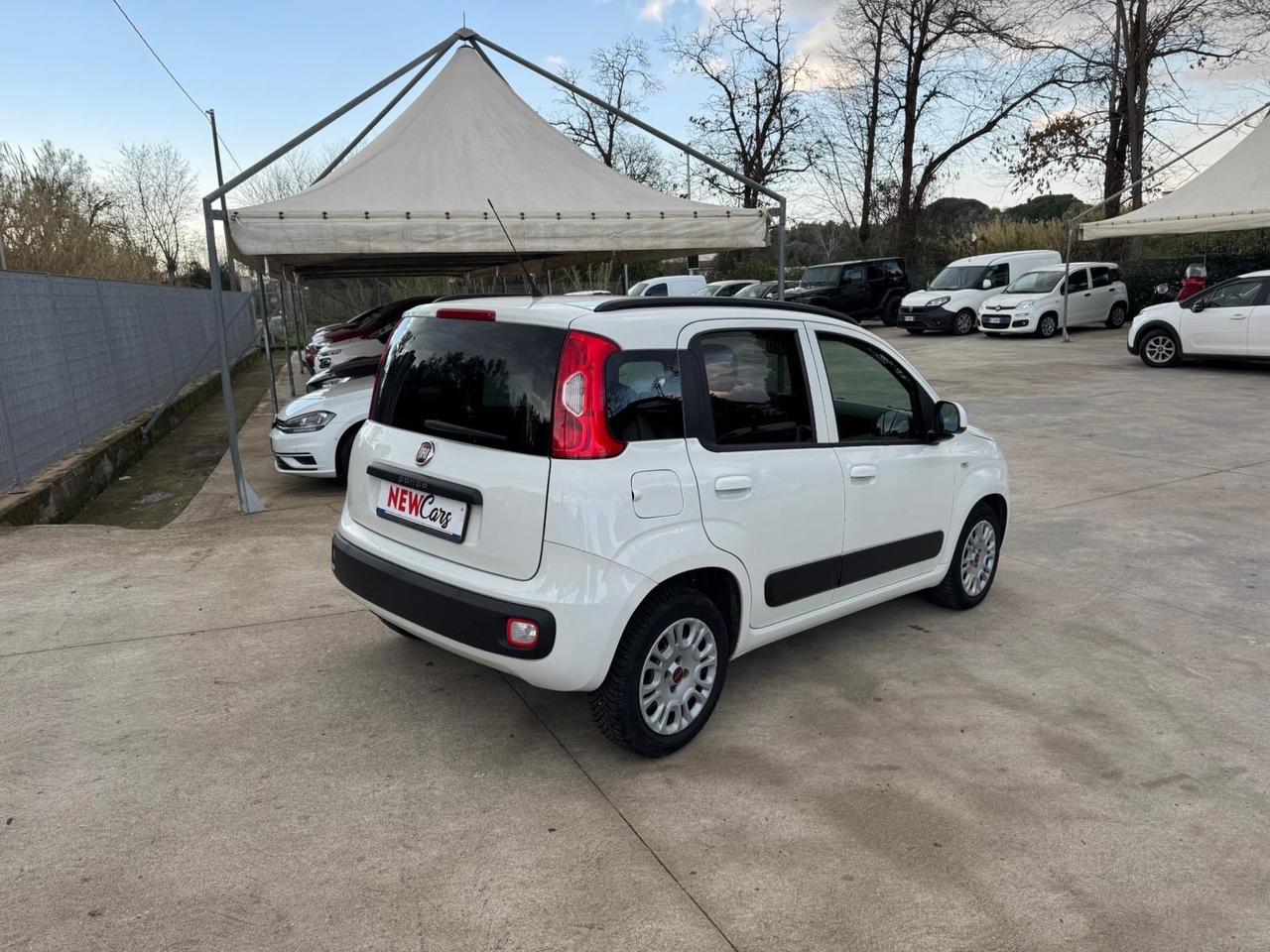 Fiat Panda 1.3 MJT S&S Pop Van 2 posti