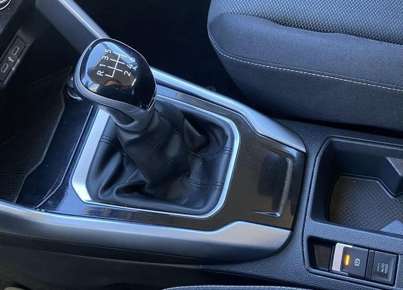 Volkswagen T-Roc Life 2.0 TDI 116 CV