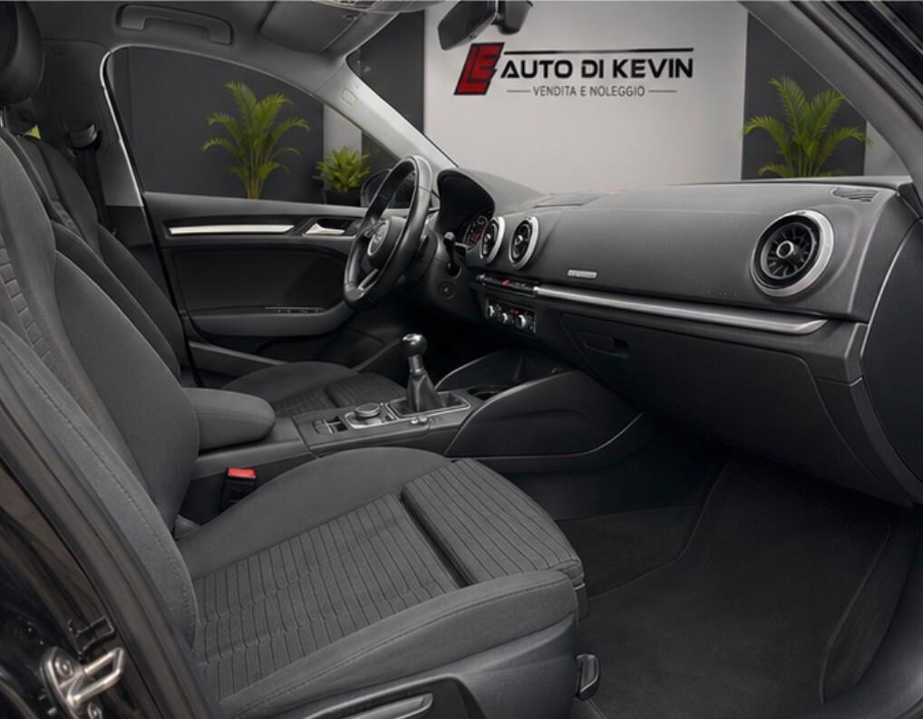 Audi A3 SPB 30 TDI Sport
