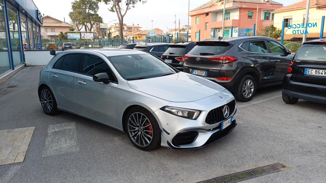 Mercedes-benz A 180 d Automatic Executive