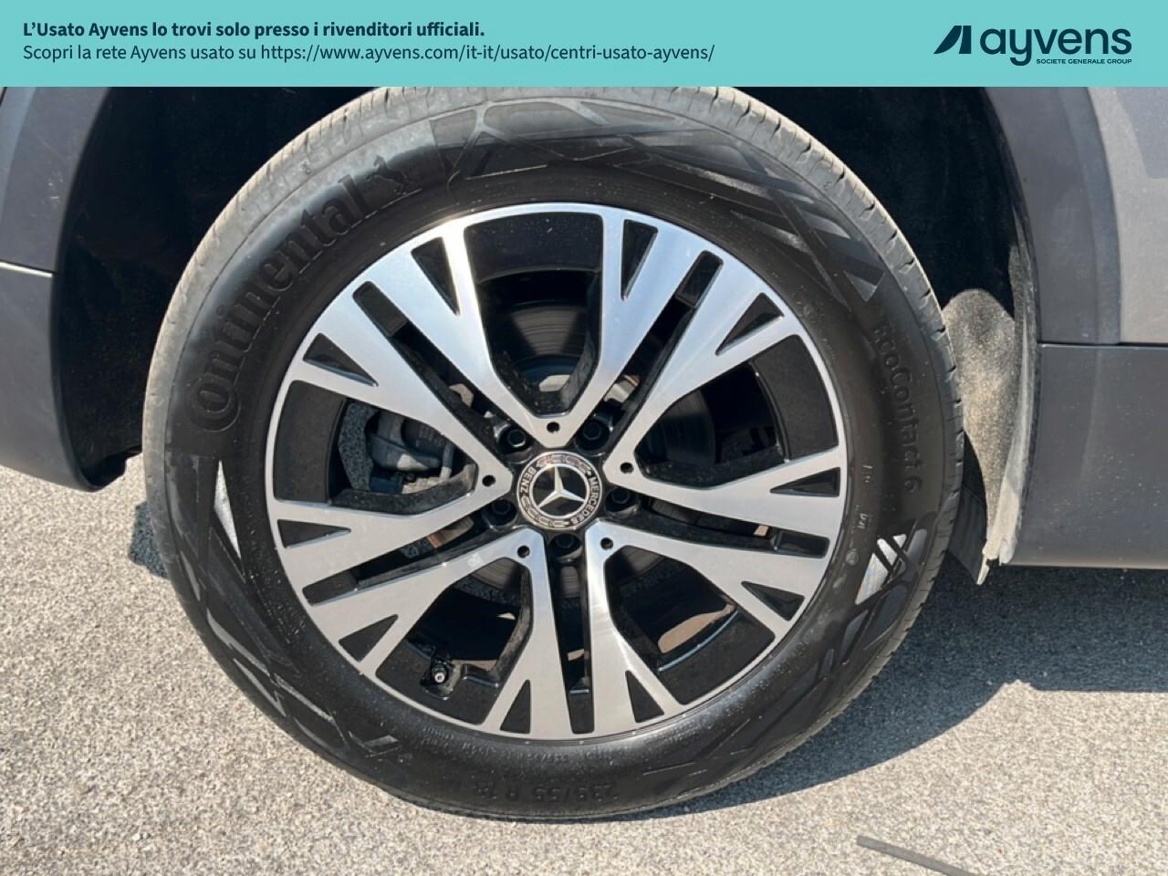 Mercedes-benz GLB 200 d Automatic Business Extra