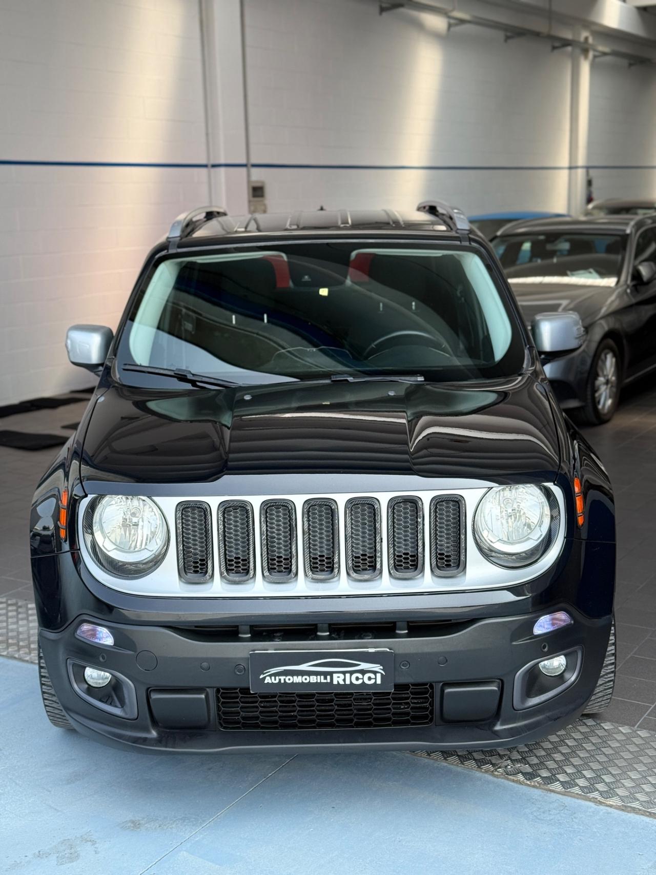 Jeep Renegade 1.4 MultiAir 170CV 4WD Limited DDCT