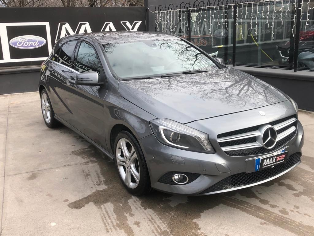 Mercedes-benz A 180 A 180 CDI Sport