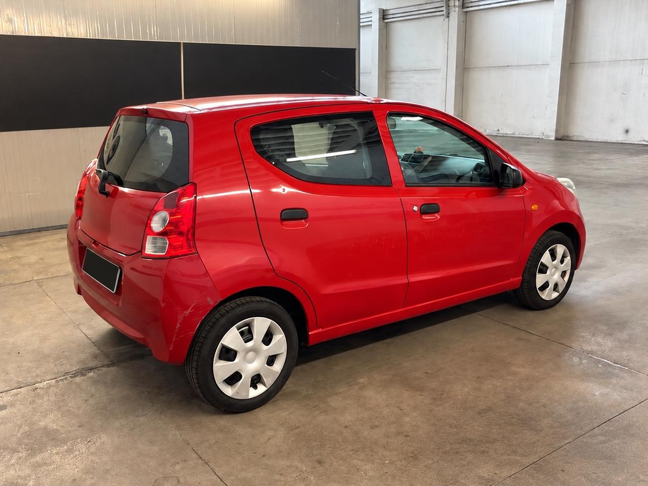 Suzuki Alto 1.0 benzina 2010