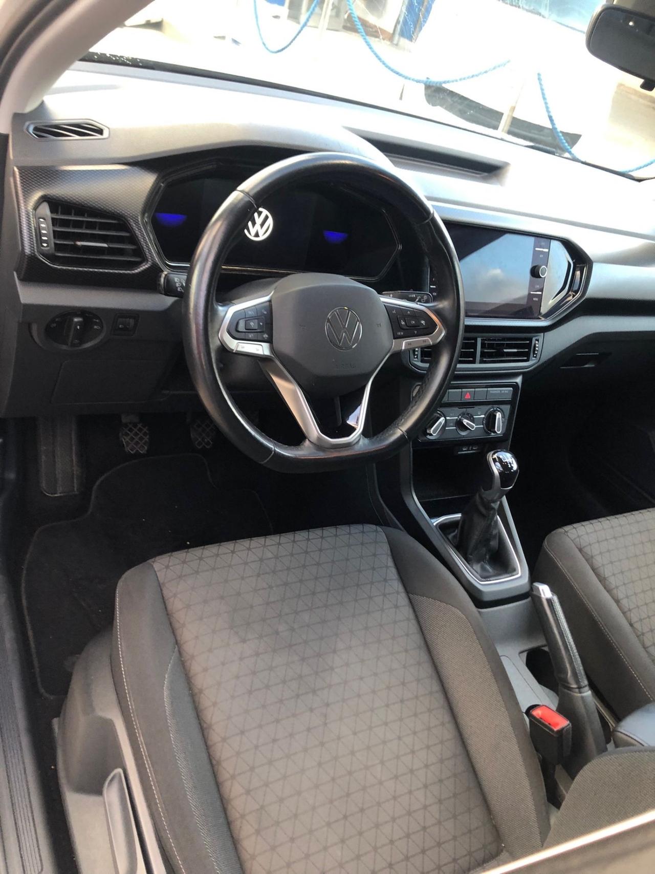 Volkswagen T-Cross 1.0 TSI 110 CV Style