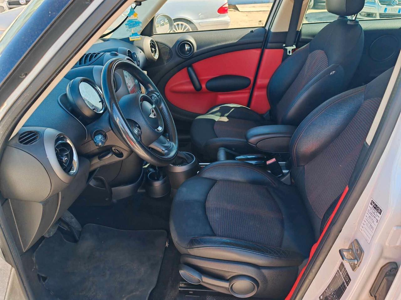 Mini Cooper D Countryman Mini 2.0 Cooper D Countryman Automatica